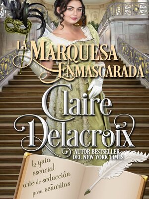 cover image of La marquesa enmascarada